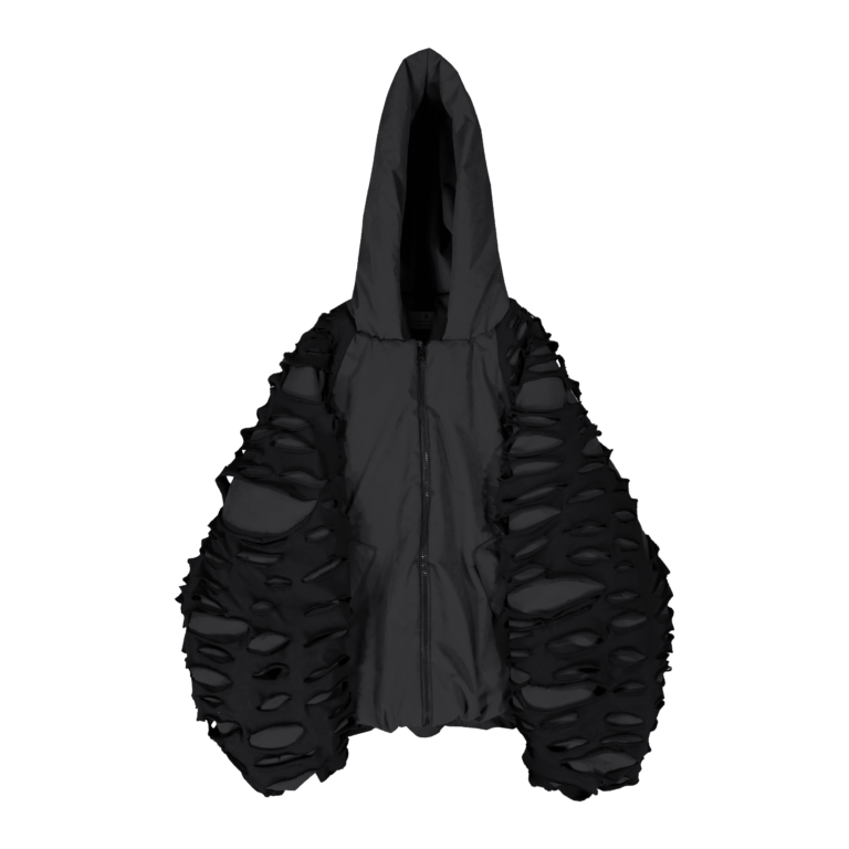 ✚ bomber black "PSYCHO2"